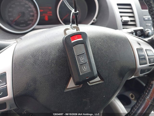 Продажа на аукционе авто 2009 Mitsubishi Outlander Ls/xls, vin: JA4MT31X69Z604967, номер лота: 12634057