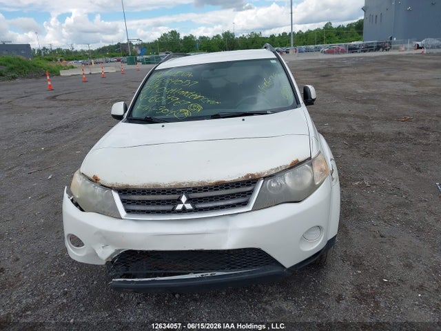 Продажа на аукционе авто 2009 Mitsubishi Outlander Ls/xls, vin: JA4MT31X69Z604967, номер лота: 12634057
