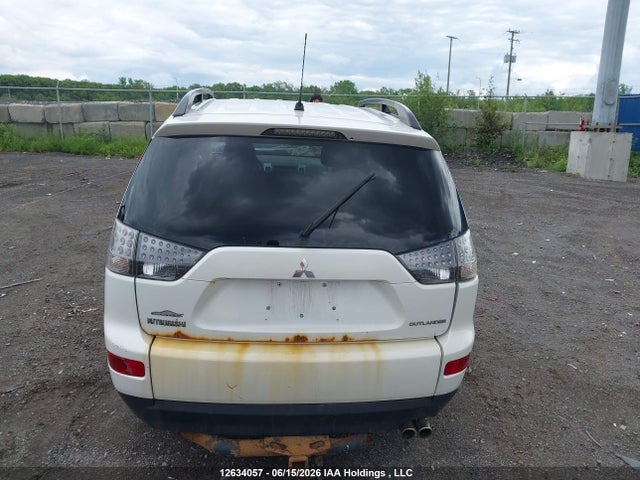 Продажа на аукционе авто 2009 Mitsubishi Outlander Ls/xls, vin: JA4MT31X69Z604967, номер лота: 12634057