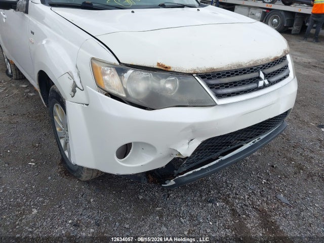 Продажа на аукционе авто 2009 Mitsubishi Outlander Ls/xls, vin: JA4MT31X69Z604967, номер лота: 12634057