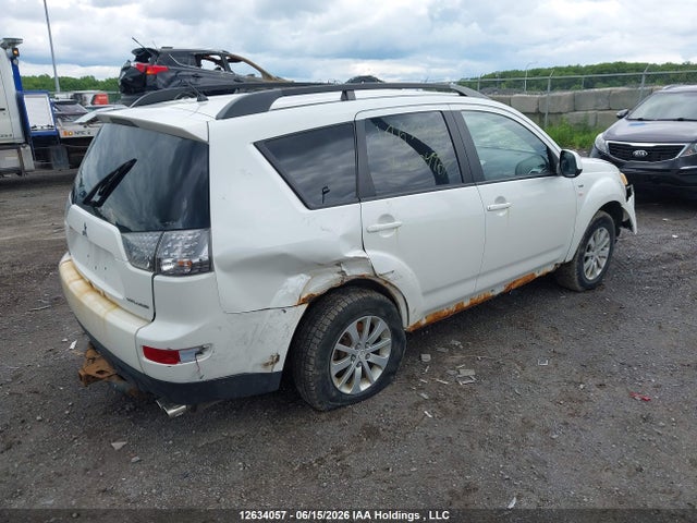 Продажа на аукционе авто 2009 Mitsubishi Outlander Ls/xls, vin: JA4MT31X69Z604967, номер лота: 12634057