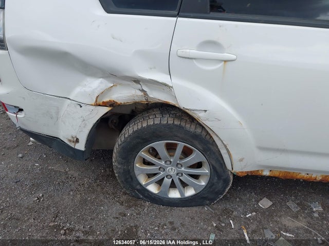 Продажа на аукционе авто 2009 Mitsubishi Outlander Ls/xls, vin: JA4MT31X69Z604967, номер лота: 12634057