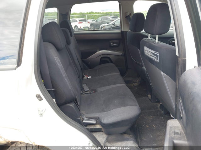 Продажа на аукционе авто 2009 Mitsubishi Outlander Ls/xls, vin: JA4MT31X69Z604967, номер лота: 12634057