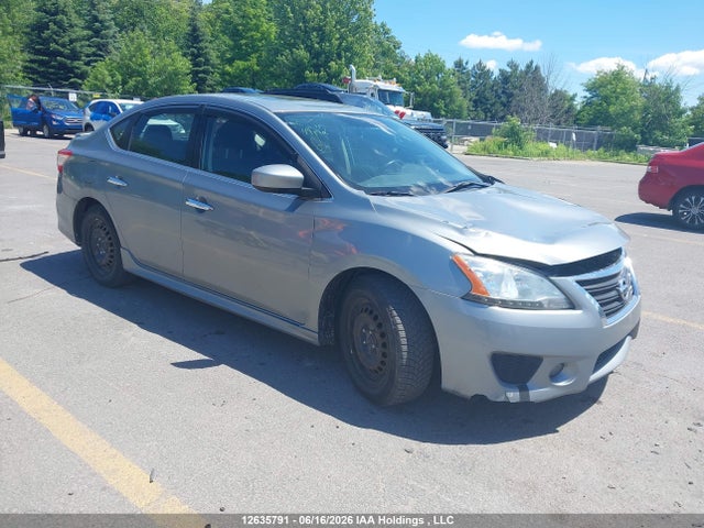 Продаж на аукціоні авто 2013 Nissan Sentra Sr, vin: 3N1AB7AP2DL621884, номер лоту: 12635791
