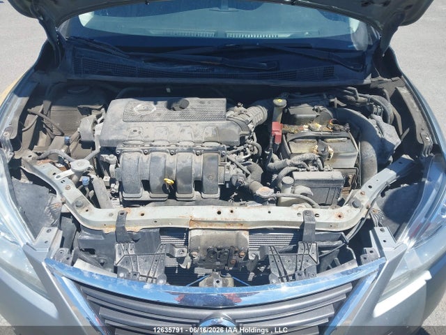 Продаж на аукціоні авто 2013 Nissan Sentra Sr, vin: 3N1AB7AP2DL621884, номер лоту: 12635791