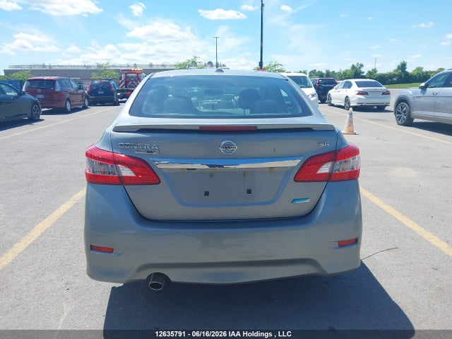 Продаж на аукціоні авто 2013 Nissan Sentra Sr, vin: 3N1AB7AP2DL621884, номер лоту: 12635791