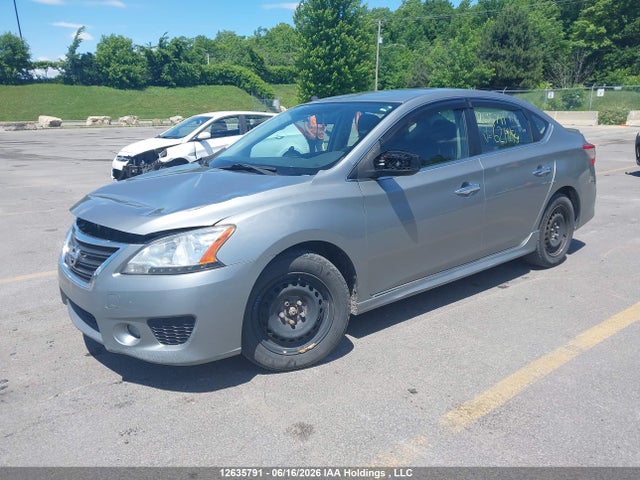 Продаж на аукціоні авто 2013 Nissan Sentra Sr, vin: 3N1AB7AP2DL621884, номер лоту: 12635791
