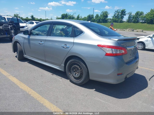 Продаж на аукціоні авто 2013 Nissan Sentra Sr, vin: 3N1AB7AP2DL621884, номер лоту: 12635791