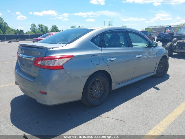 Продаж на аукціоні авто 2013 Nissan Sentra Sr, vin: 3N1AB7AP2DL621884, номер лоту: 12635791