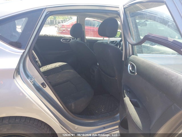 Продаж на аукціоні авто 2013 Nissan Sentra Sr, vin: 3N1AB7AP2DL621884, номер лоту: 12635791