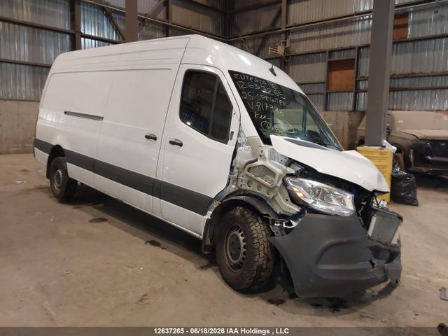 Mercedes-Benz Sprinter 2500 2025 W1Y4KCHY9SP817996 главное изображение