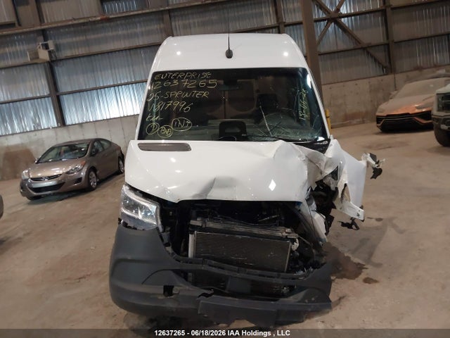 W1Y4KCHY9SP817996 Mercedes-Benz Sprinter 2500