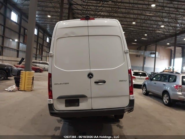 W1Y4KCHY9SP817996 Mercedes-Benz Sprinter 2500