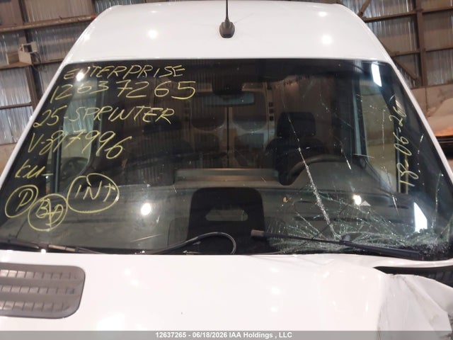 W1Y4KCHY9SP817996 Mercedes-Benz Sprinter 2500