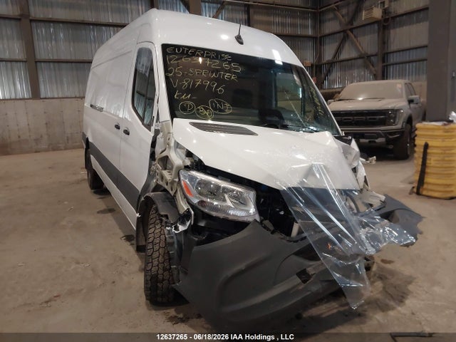 W1Y4KCHY9SP817996 Mercedes-Benz Sprinter 2500