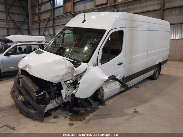 W1Y4KCHY9SP817996 Mercedes-Benz Sprinter 2500