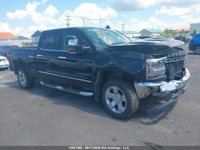 Chevrolet Silverado K1500 Ltz 2018 3GCUKSEJ9JG122894 main image