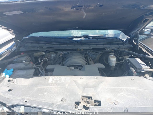 Продаж на аукціоні авто 2018 Chevrolet Silverado K1500 Ltz, vin: 3GCUKSEJ9JG122894, номер лоту: 12637266