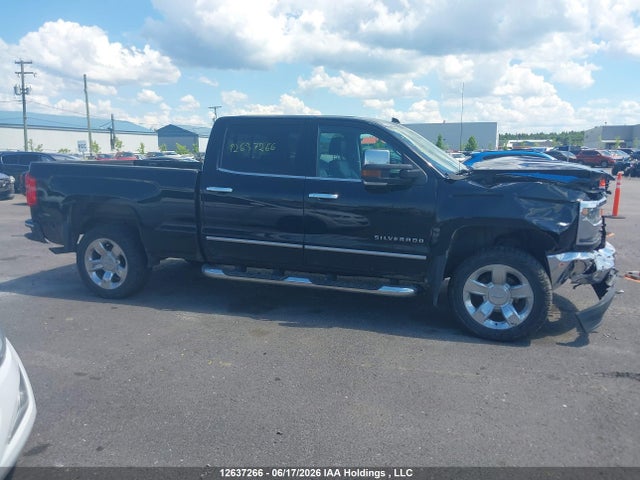 Продаж на аукціоні авто 2018 Chevrolet Silverado K1500 Ltz, vin: 3GCUKSEJ9JG122894, номер лоту: 12637266
