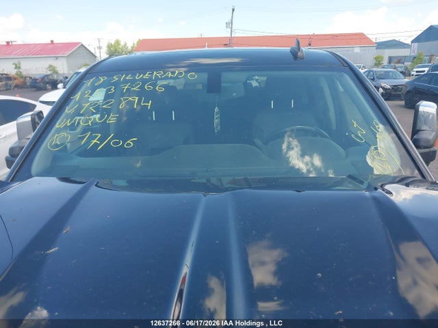 Продаж на аукціоні авто 2018 Chevrolet Silverado K1500 Ltz, vin: 3GCUKSEJ9JG122894, номер лоту: 12637266