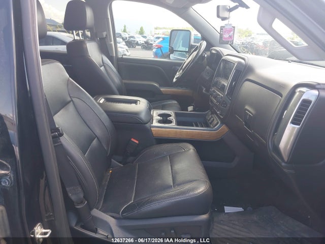 Продаж на аукціоні авто 2018 Chevrolet Silverado K1500 Ltz, vin: 3GCUKSEJ9JG122894, номер лоту: 12637266
