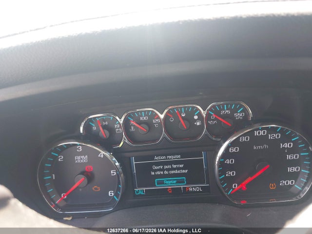 Продаж на аукціоні авто 2018 Chevrolet Silverado K1500 Ltz, vin: 3GCUKSEJ9JG122894, номер лоту: 12637266