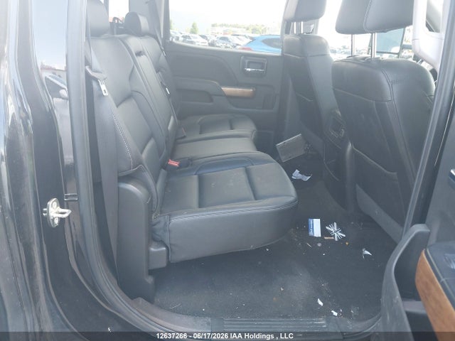 Продаж на аукціоні авто 2018 Chevrolet Silverado K1500 Ltz, vin: 3GCUKSEJ9JG122894, номер лоту: 12637266