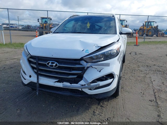 Продаж на аукціоні авто 2018 Hyundai Tucson Ultimate 1.6t, vin: KM8J3CA23JU709962, номер лоту: 12637269