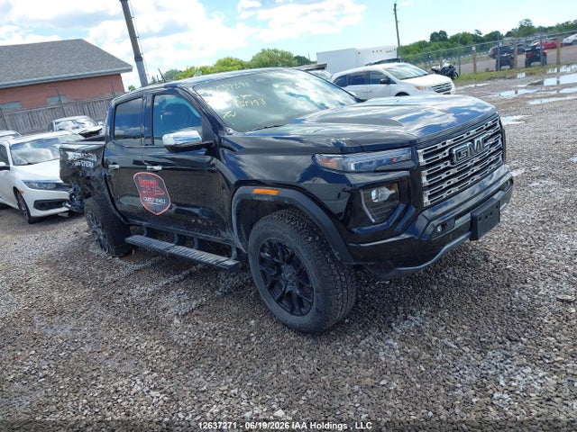 Продаж на аукціоні авто 2026 Gmc Canyon Denali, vin: 1GTP2FEKXT1154493, номер лоту: 12637271