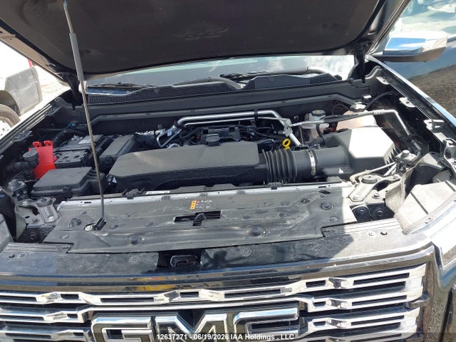12637271 :رقم المزاد ، 1GTP2FEKXT1154493 vin ، 2026 Gmc Canyon Denali مزاد بيع