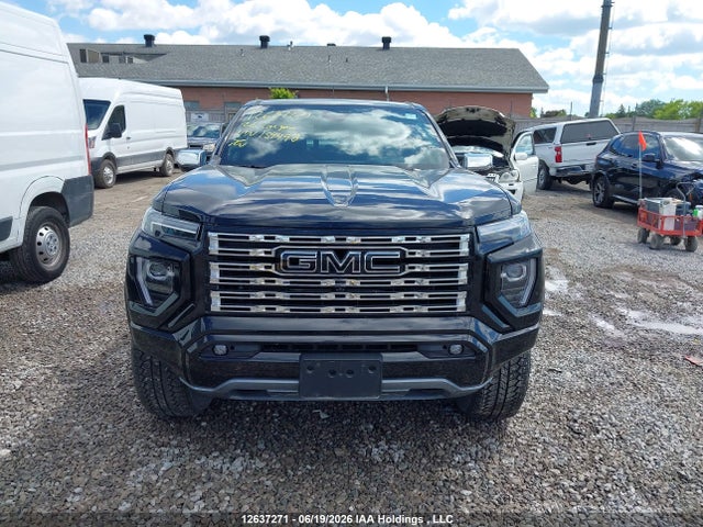 12637271 :رقم المزاد ، 1GTP2FEKXT1154493 vin ، 2026 Gmc Canyon Denali مزاد بيع