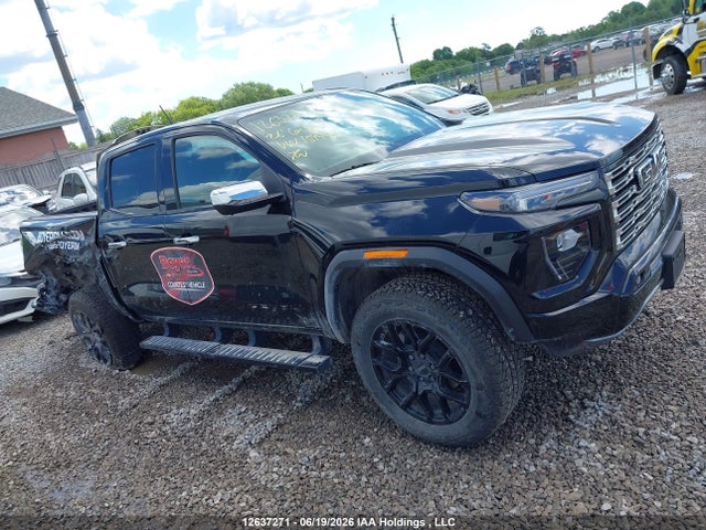 12637271 :رقم المزاد ، 1GTP2FEKXT1154493 vin ، 2026 Gmc Canyon Denali مزاد بيع