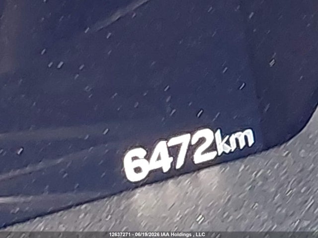 12637271 :رقم المزاد ، 1GTP2FEKXT1154493 vin ، 2026 Gmc Canyon Denali مزاد بيع