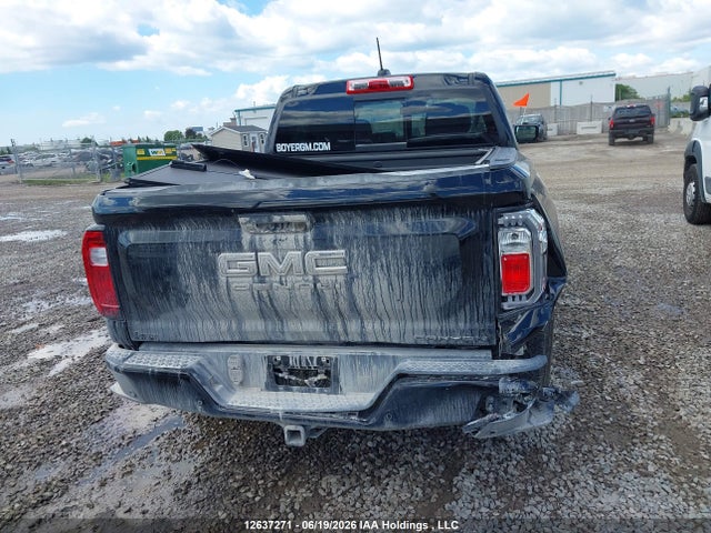 12637271 :رقم المزاد ، 1GTP2FEKXT1154493 vin ، 2026 Gmc Canyon Denali مزاد بيع