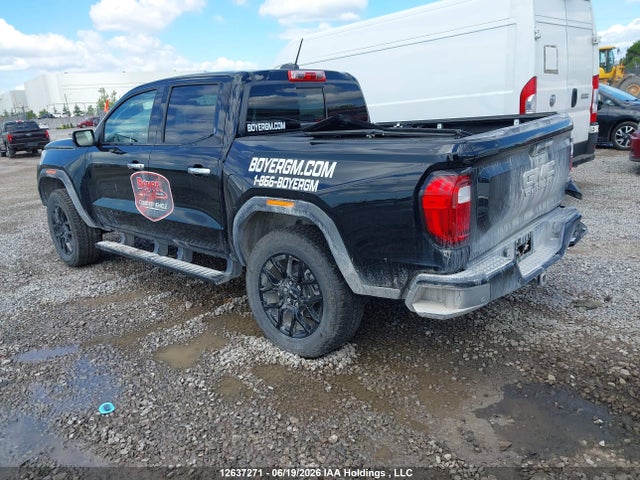 12637271 :رقم المزاد ، 1GTP2FEKXT1154493 vin ، 2026 Gmc Canyon Denali مزاد بيع