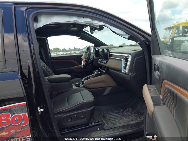 12637271 :رقم المزاد ، 1GTP2FEKXT1154493 vin ، 2026 Gmc Canyon Denali مزاد بيع