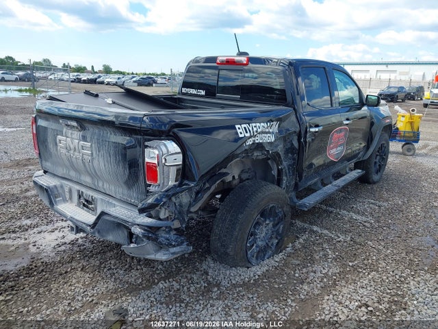 12637271 :رقم المزاد ، 1GTP2FEKXT1154493 vin ، 2026 Gmc Canyon Denali مزاد بيع