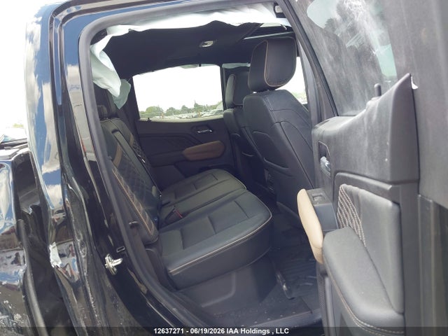 12637271 :رقم المزاد ، 1GTP2FEKXT1154493 vin ، 2026 Gmc Canyon Denali مزاد بيع
