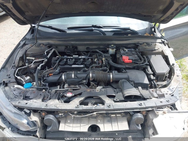 Продаж на аукціоні авто 2018 Honda Accord Touring, vin: 1HGCV1F97JA800284, номер лоту: 12637272