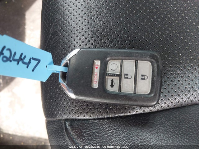 Продаж на аукціоні авто 2018 Honda Accord Touring, vin: 1HGCV1F97JA800284, номер лоту: 12637272