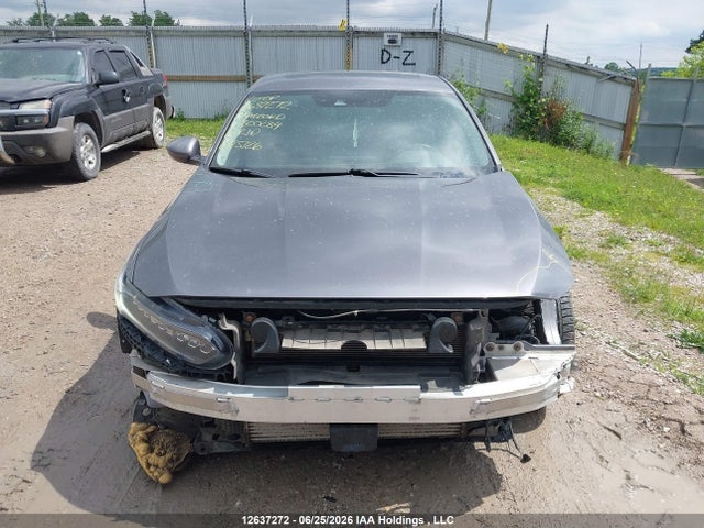Продаж на аукціоні авто 2018 Honda Accord Touring, vin: 1HGCV1F97JA800284, номер лоту: 12637272