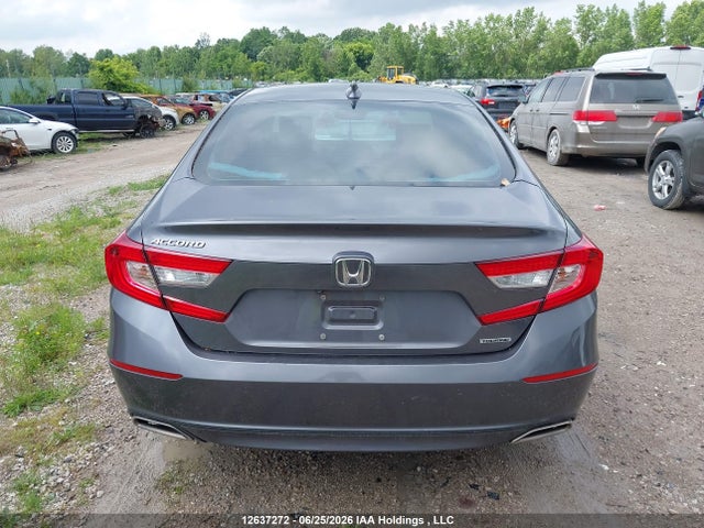 Продаж на аукціоні авто 2018 Honda Accord Touring, vin: 1HGCV1F97JA800284, номер лоту: 12637272