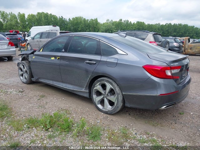 Продаж на аукціоні авто 2018 Honda Accord Touring, vin: 1HGCV1F97JA800284, номер лоту: 12637272