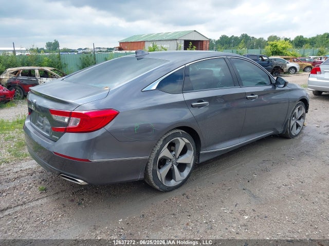 Продаж на аукціоні авто 2018 Honda Accord Touring, vin: 1HGCV1F97JA800284, номер лоту: 12637272