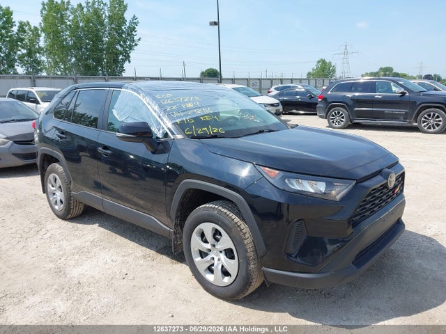 Toyota RAV4 LE 2022 2T3B1RFV5NC292116 zdjęcie główne