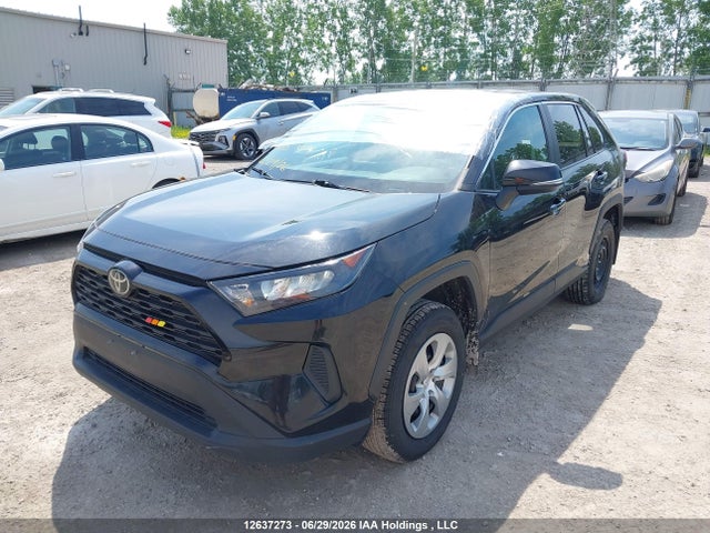 Toyota RAV4 LE 2022 2T3B1RFV5NC292116 Image 2
