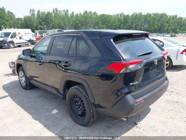 Toyota RAV4 LE 2022 2T3B1RFV5NC292116 Image 3