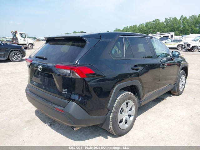 Toyota RAV4 LE 2022 2T3B1RFV5NC292116 Image 4