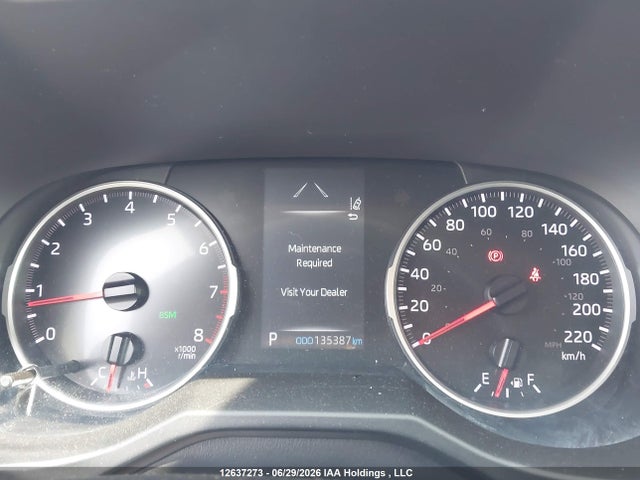 Toyota RAV4 LE 2022 2T3B1RFV5NC292116 Image 7