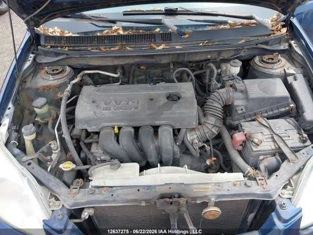 12637275 :رقم المزاد ، 2T1KR32E27C664809 vin ، 2007 Toyota Matrix Xr مزاد بيع